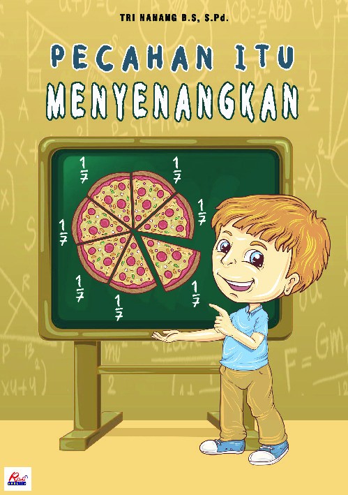 Pecahan itu menyenangkan